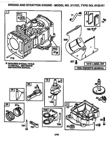 Cylinder assembly