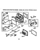 Engine sump assembly
