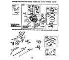 Briggs & Stratton 311707-0132-E1 carburetor assembly diagram