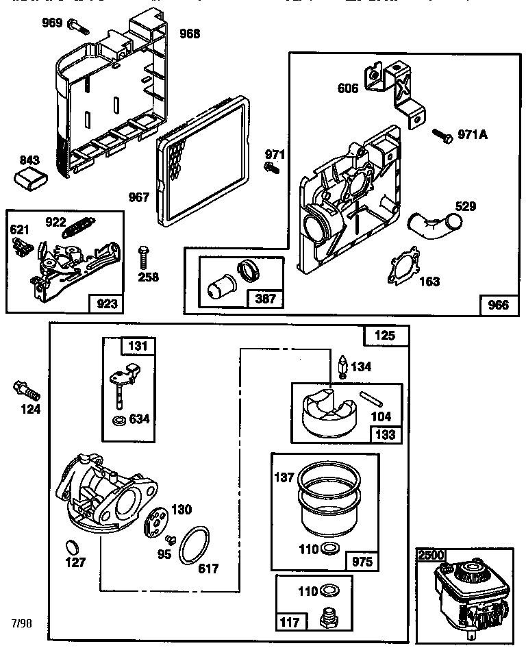 CARBURETOR