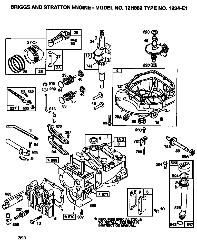 Cylinder assembly