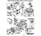 Briggs & Stratton 12J807-2326-E1 engine diagram