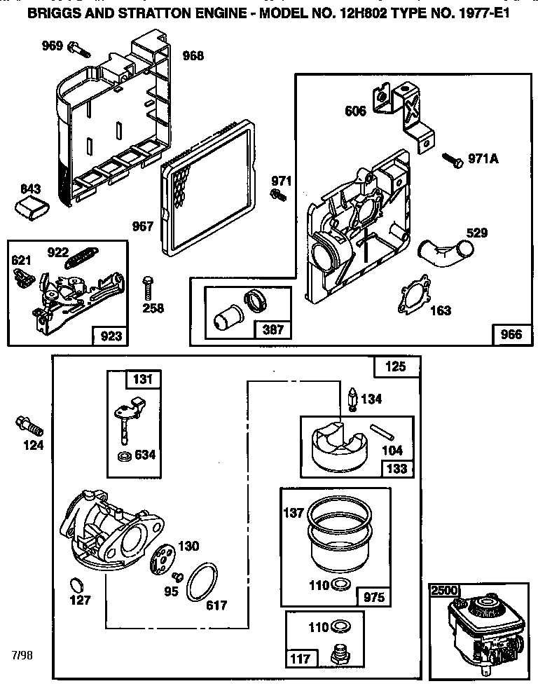 Carburetor