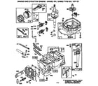 Briggs & Stratton 12H802-1977-E1 cylinder assembly diagram