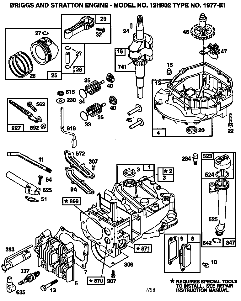 Cylinder assembly