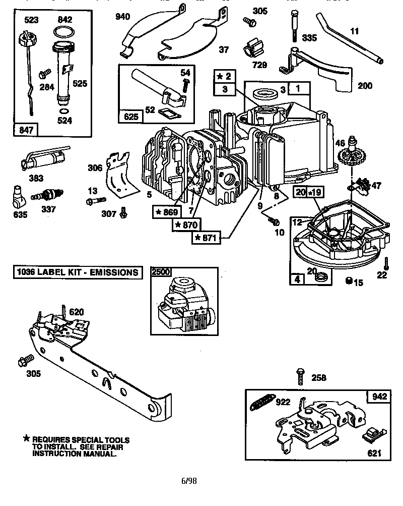 CYLINDER ASSEMBLY