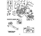 Briggs & Stratton 10A902-2273-E1 cylinder assembly diagram
