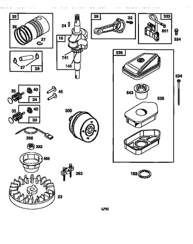 Air cleaner assembly