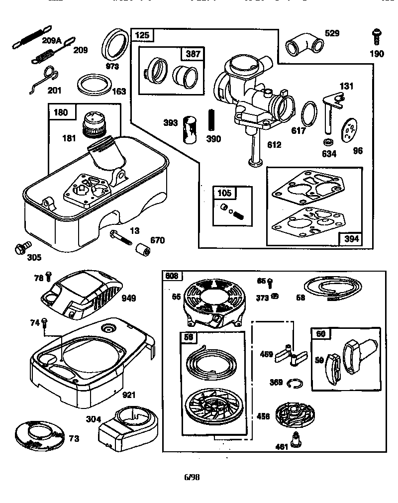 CARBURETOR