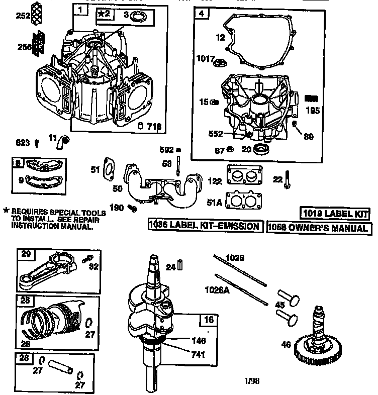 Cylinder assembly