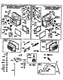 Head cylinder assembly