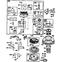 Briggs & Stratton 407777-0119-E1 carburetor assembly diagram