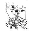 Oil pan/lubrication