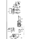 Cylinder head, valve and breather