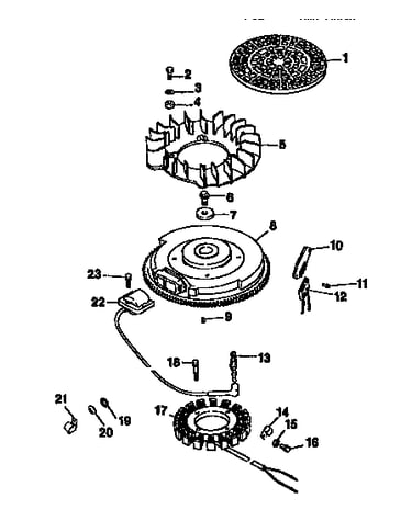 Ignition/electrical