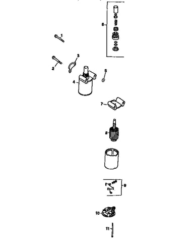 Starting system