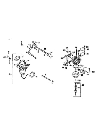 Fuel system
