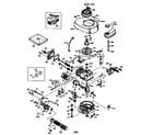 Craftsman 143984022 replacement parts diagram