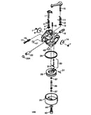 Carburetor - 640141