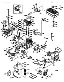 Engine hm80-155490s