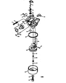 Carburetor no. 640119
