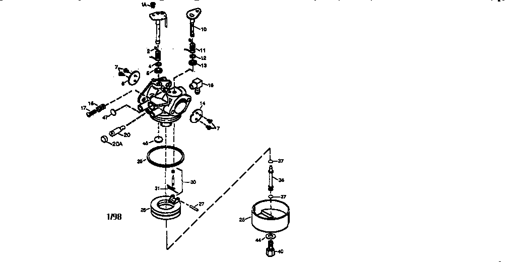 Carb. no. 640115