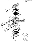 Carburetor no. 640901