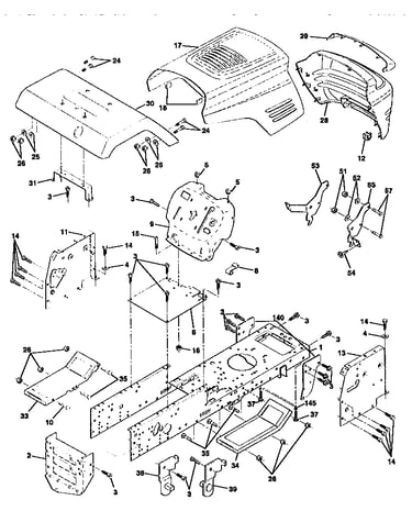 Chassis and enclosures