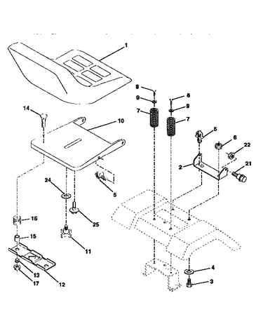 Seat assembly