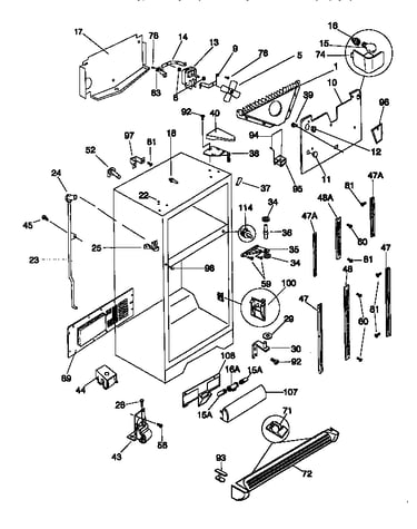 Cabinet