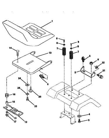Seat assembly