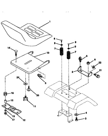 Seat assembly