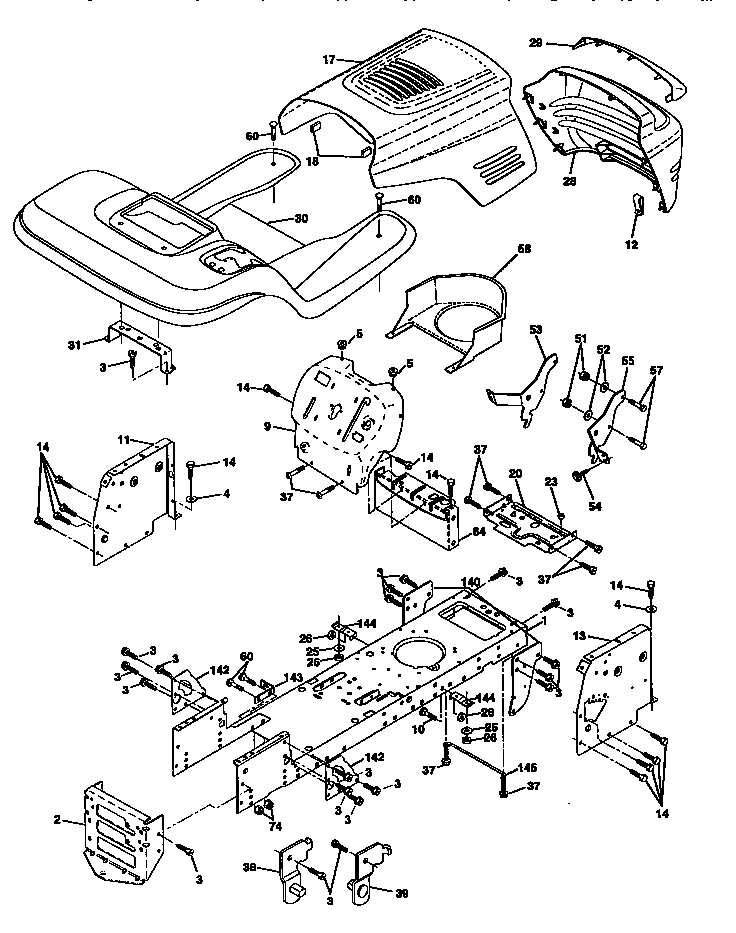 Chassis and enclosures