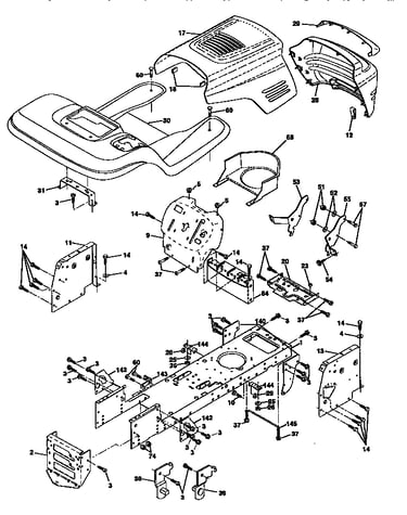 Chassis and enclosures