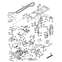 Craftsman 917259573 drive diagram