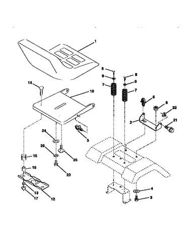 Seat assembly