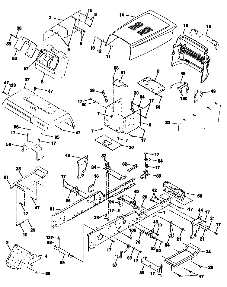 Chassis and enclosures