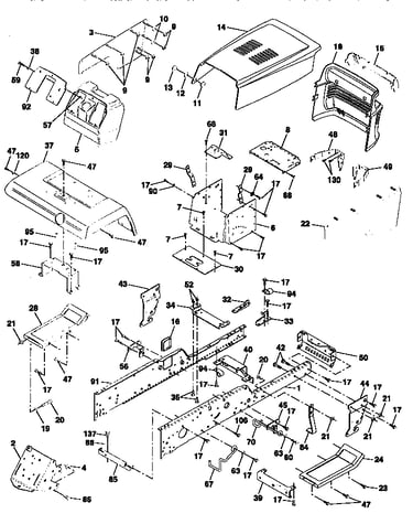 Chassis and enclosures