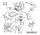Craftsman 917258903 engine diagram