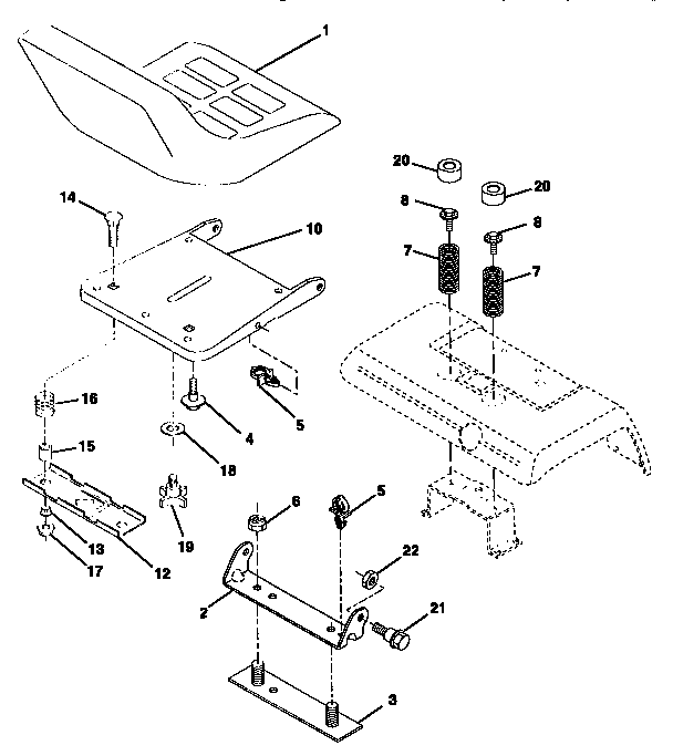 Seat assembly