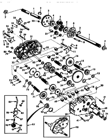Transaxle