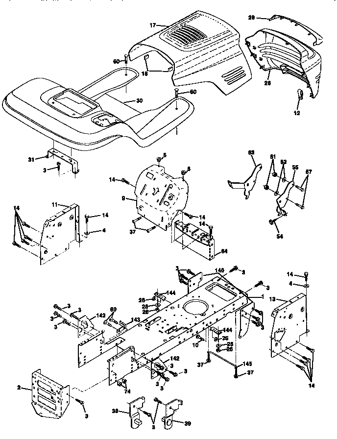 Chassis and enclosures