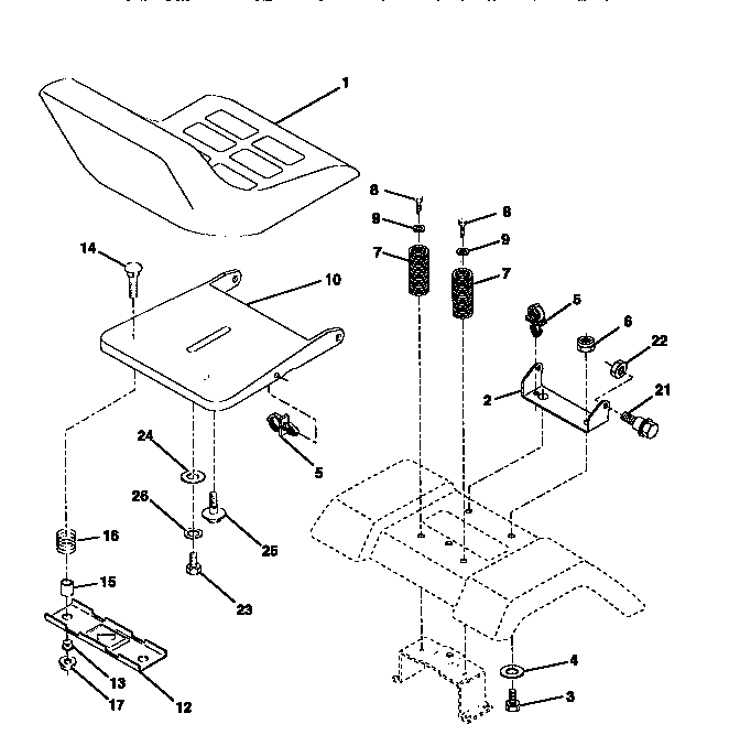 Seat assembly