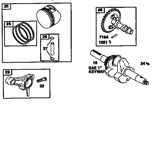 Piston assembly