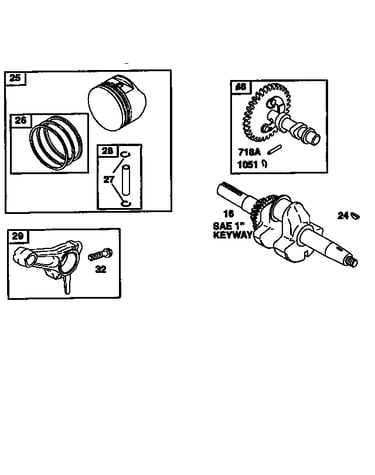 Piston assembly