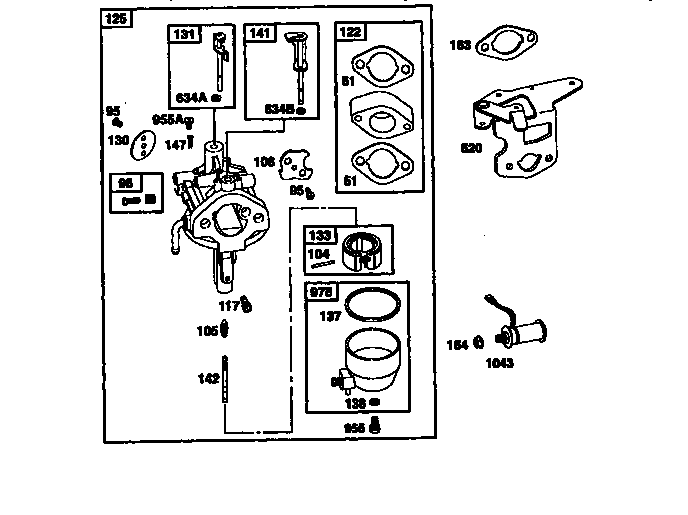 Carburetor