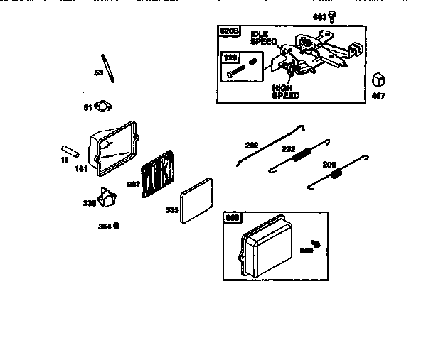 Bracket control