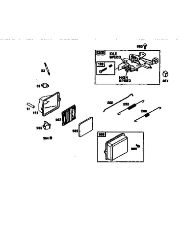 Bracket control