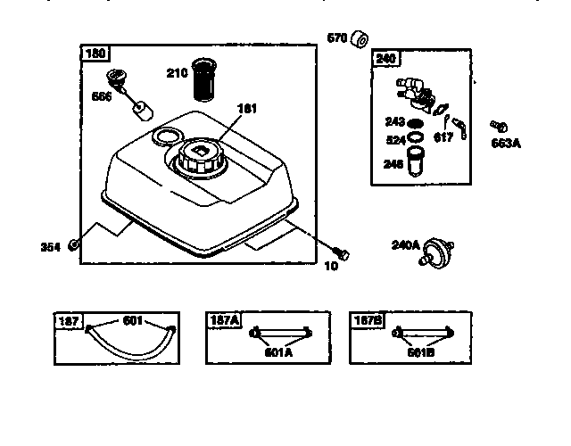 FUEL TANK ASSEMBLY