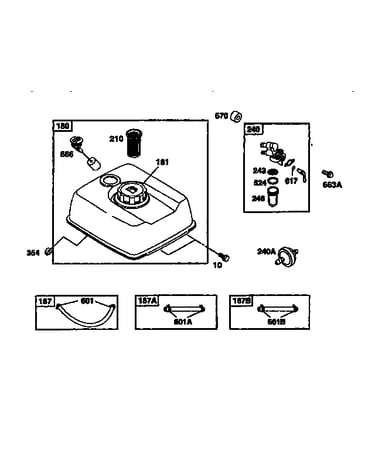 Fuel tank assembly